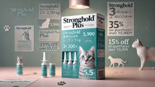ストロングホールドの外箱と薬